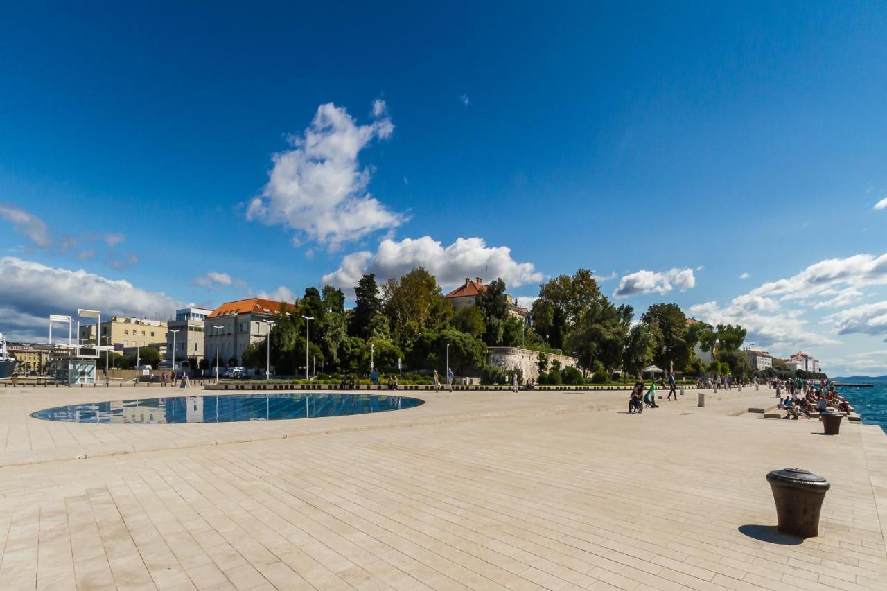 Rade Luxury Apartment Задар Экстерьер фото