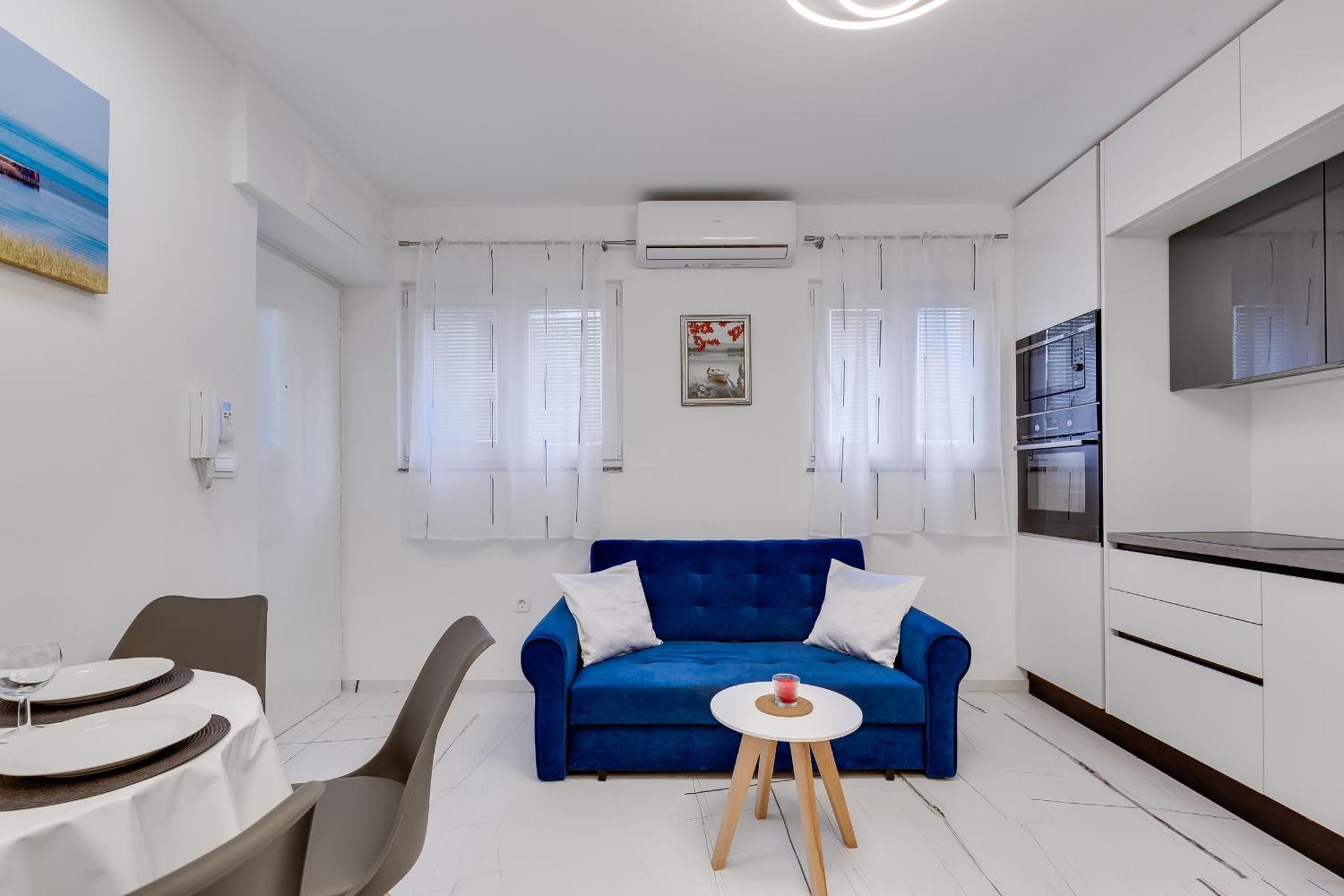 Rade Luxury Apartment Задар Экстерьер фото