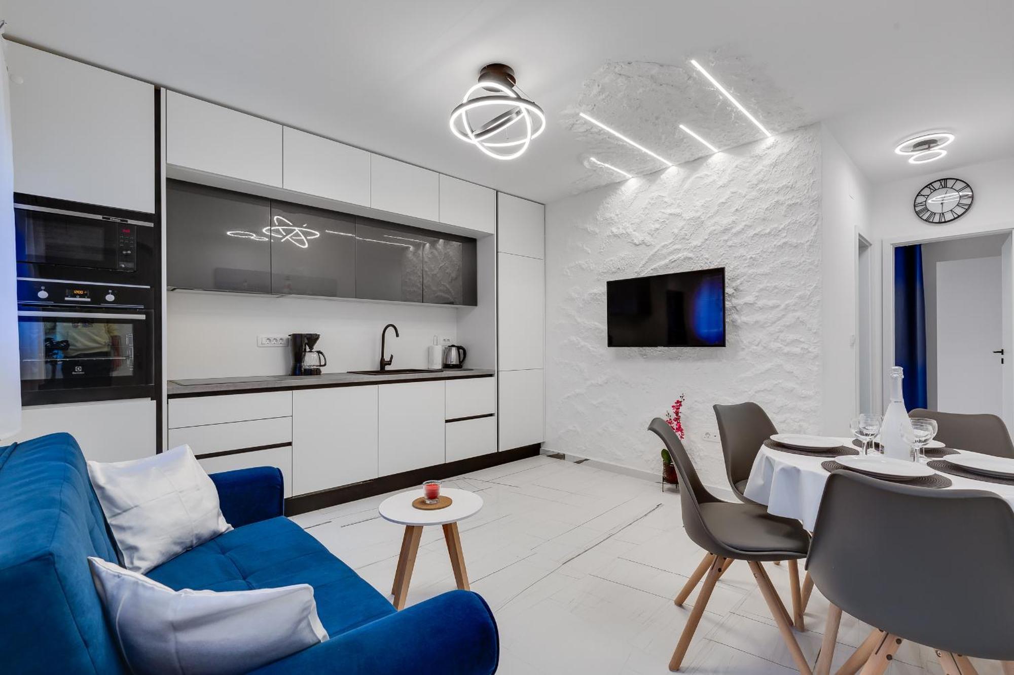 Rade Luxury Apartment Задар Экстерьер фото