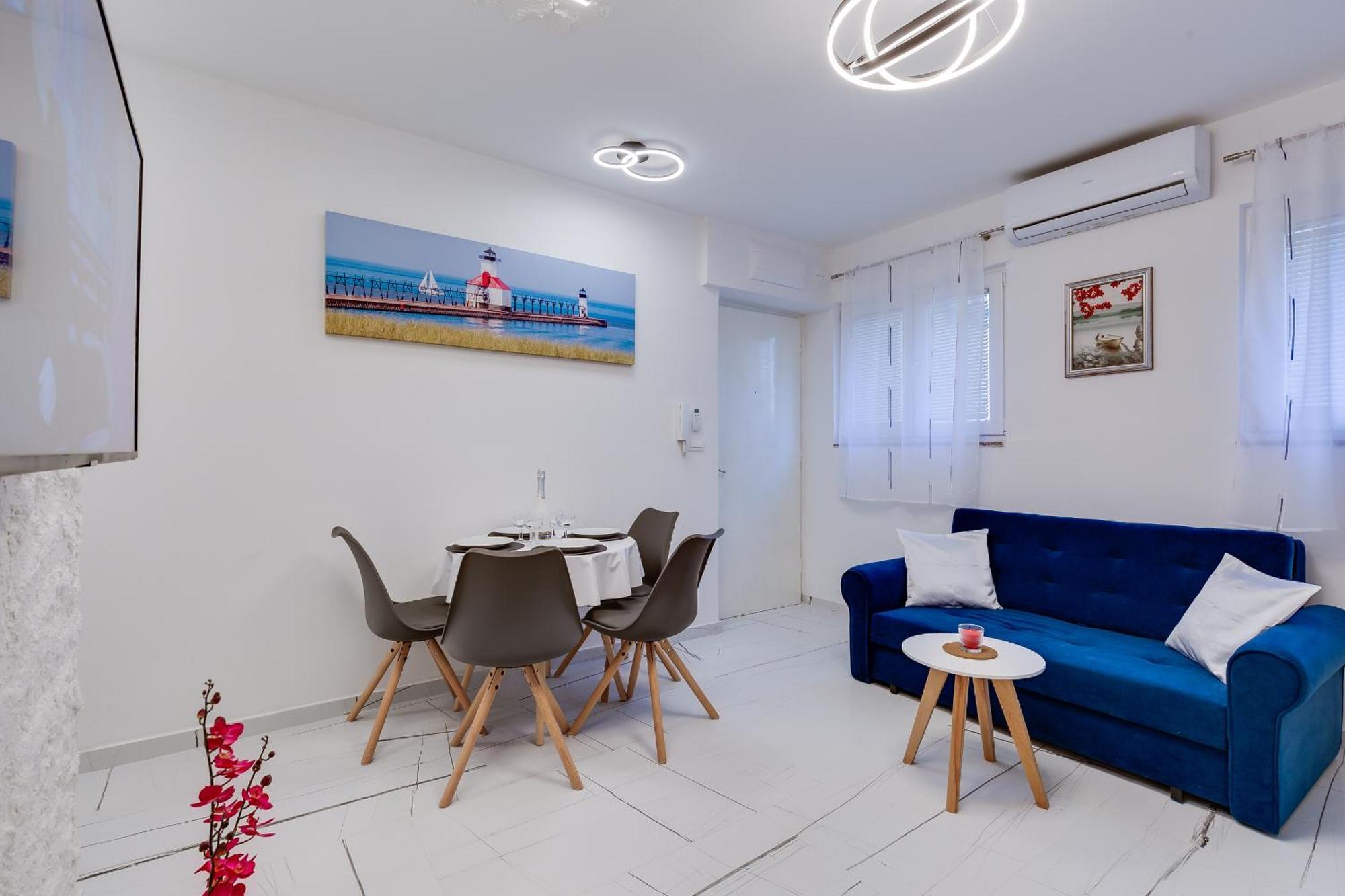 Rade Luxury Apartment Задар Экстерьер фото