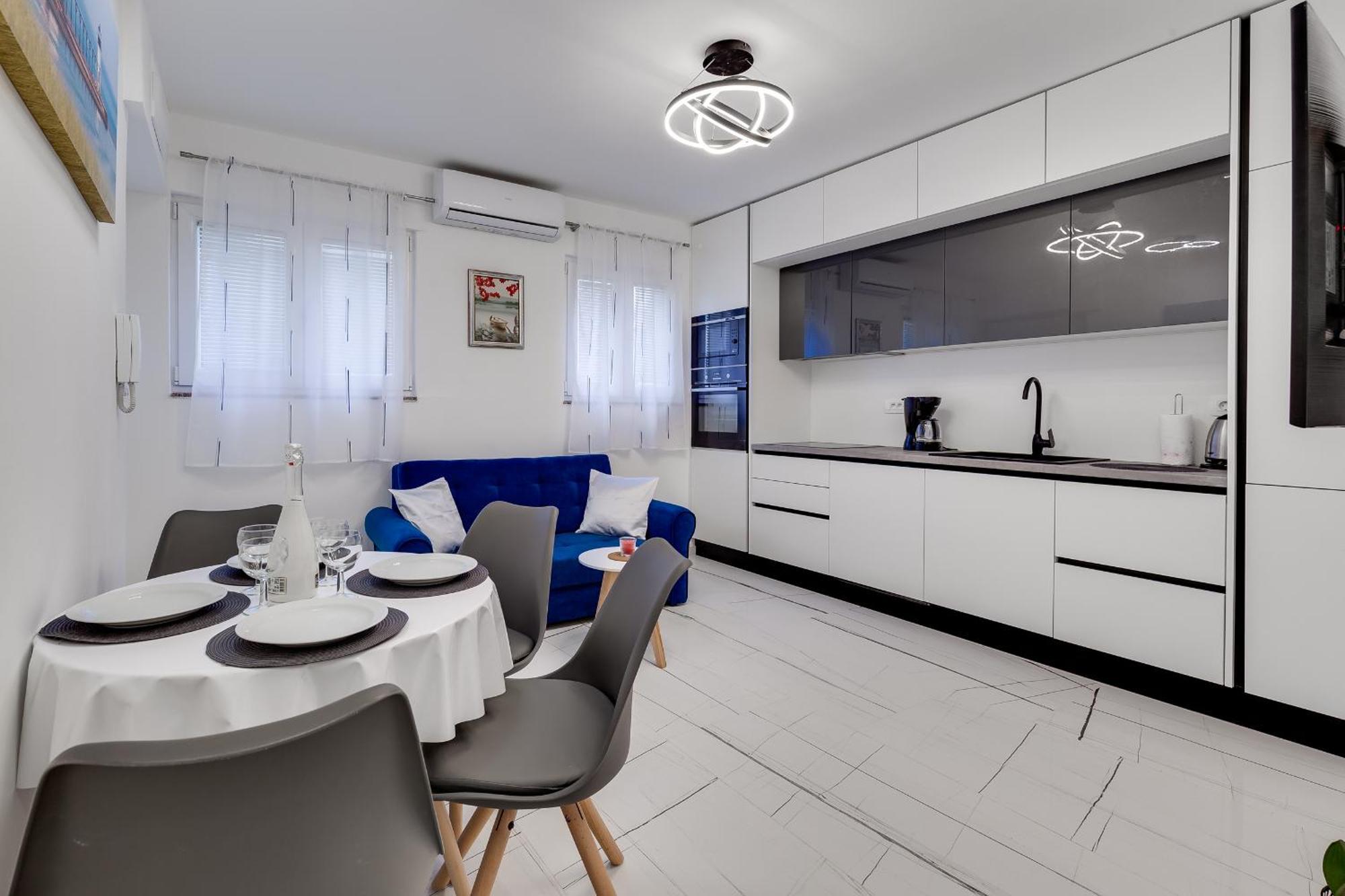 Rade Luxury Apartment Задар Экстерьер фото