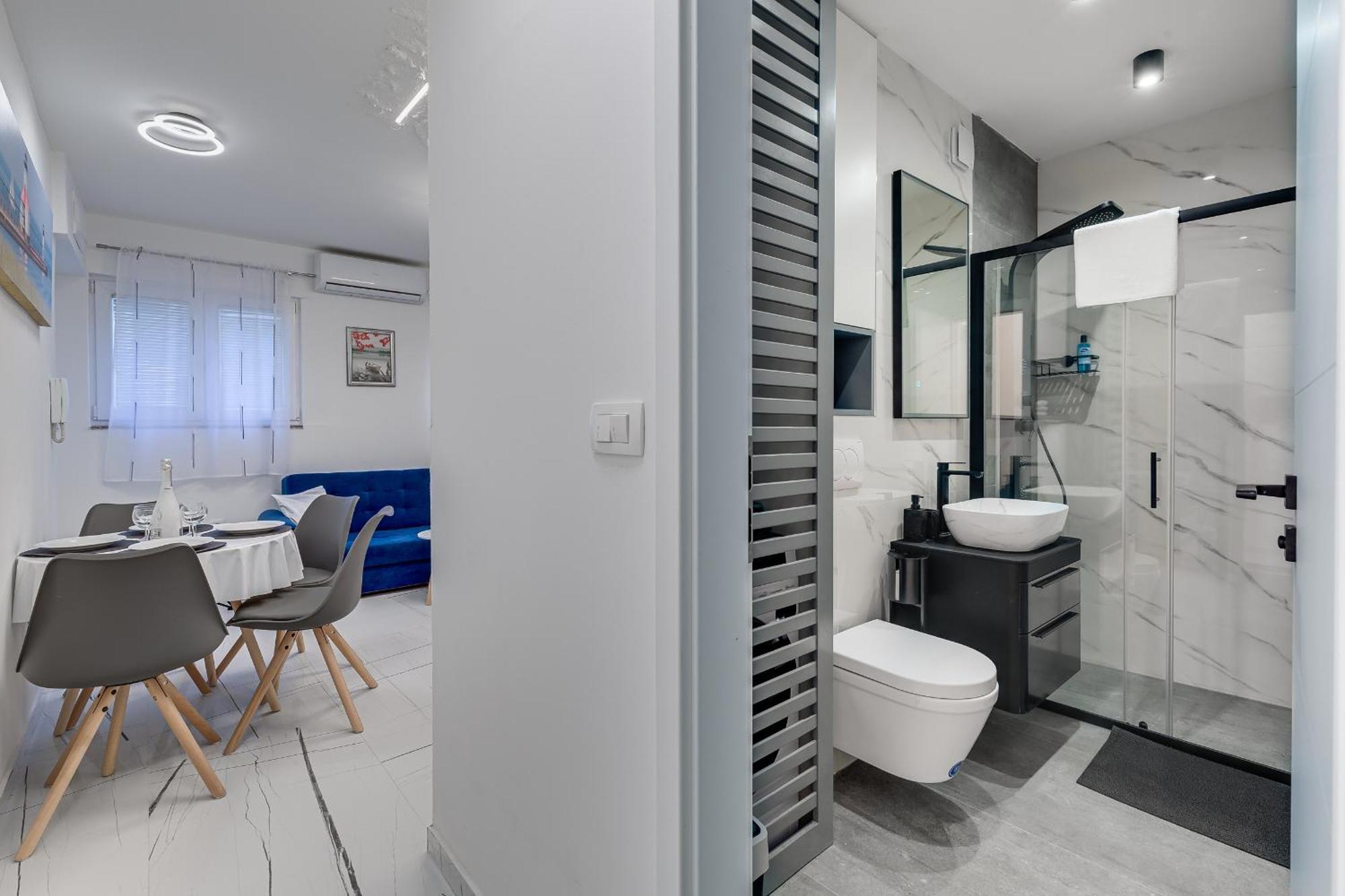 Rade Luxury Apartment Задар Экстерьер фото