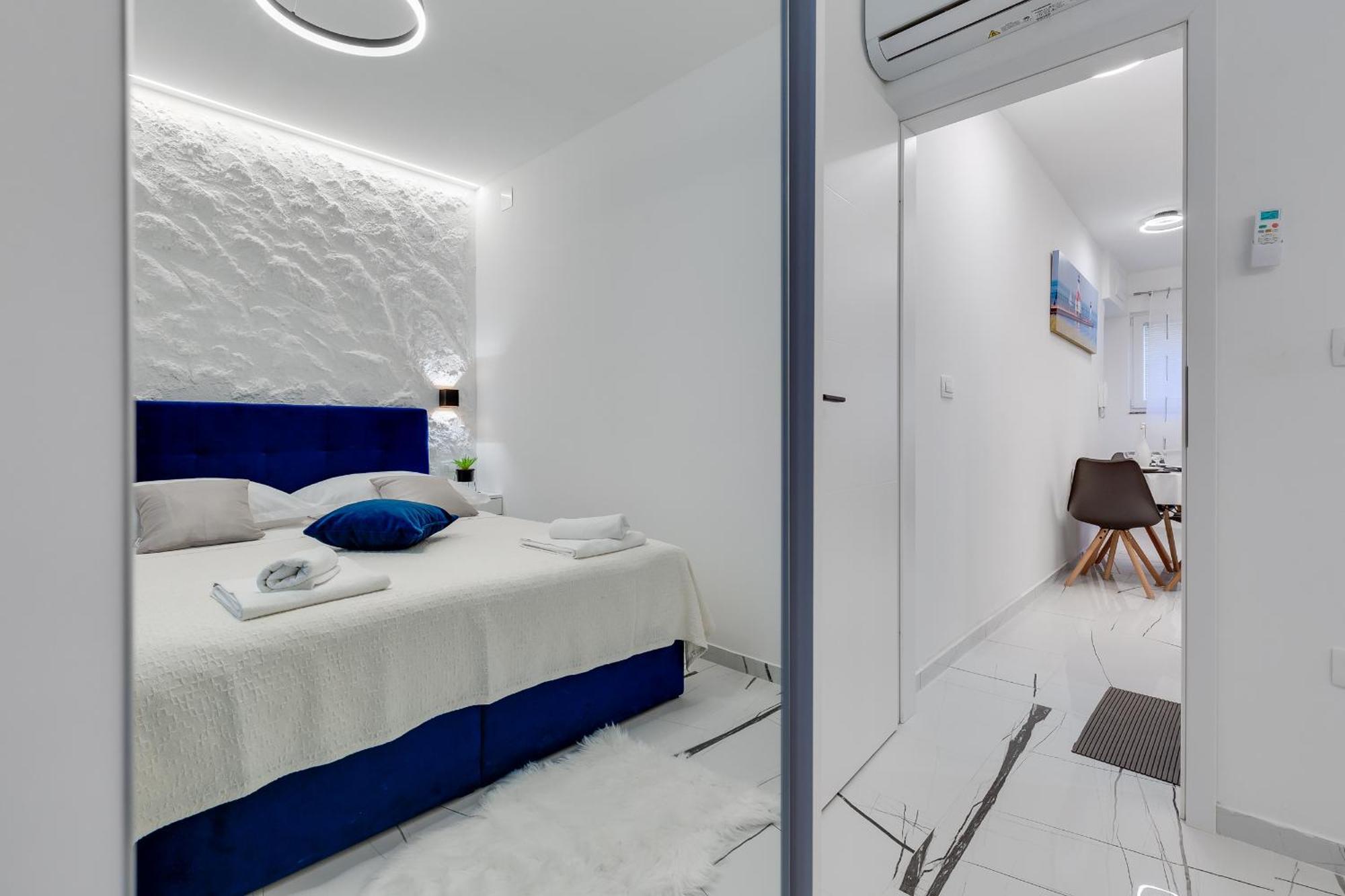 Rade Luxury Apartment Задар Экстерьер фото