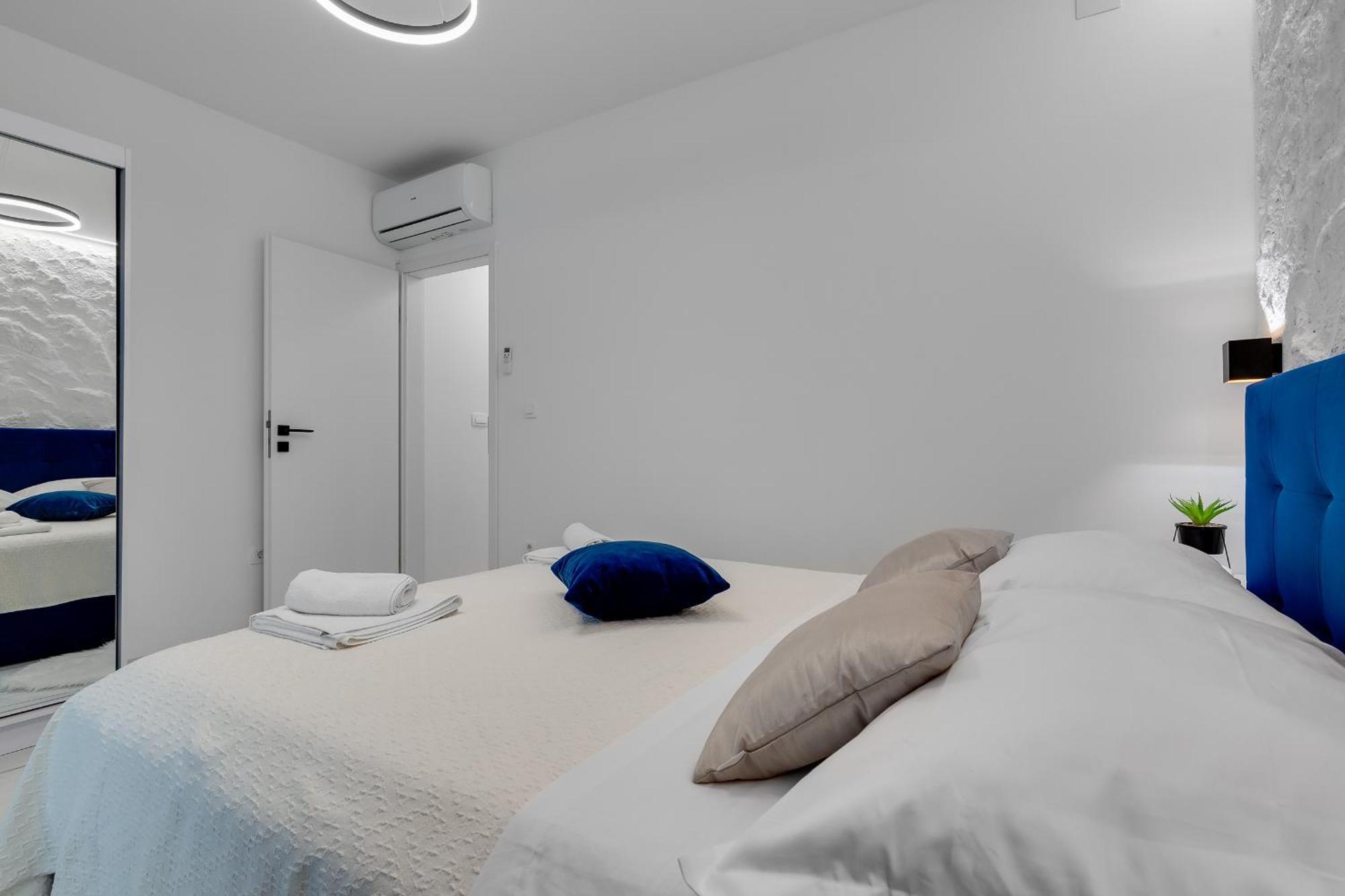 Rade Luxury Apartment Задар Экстерьер фото