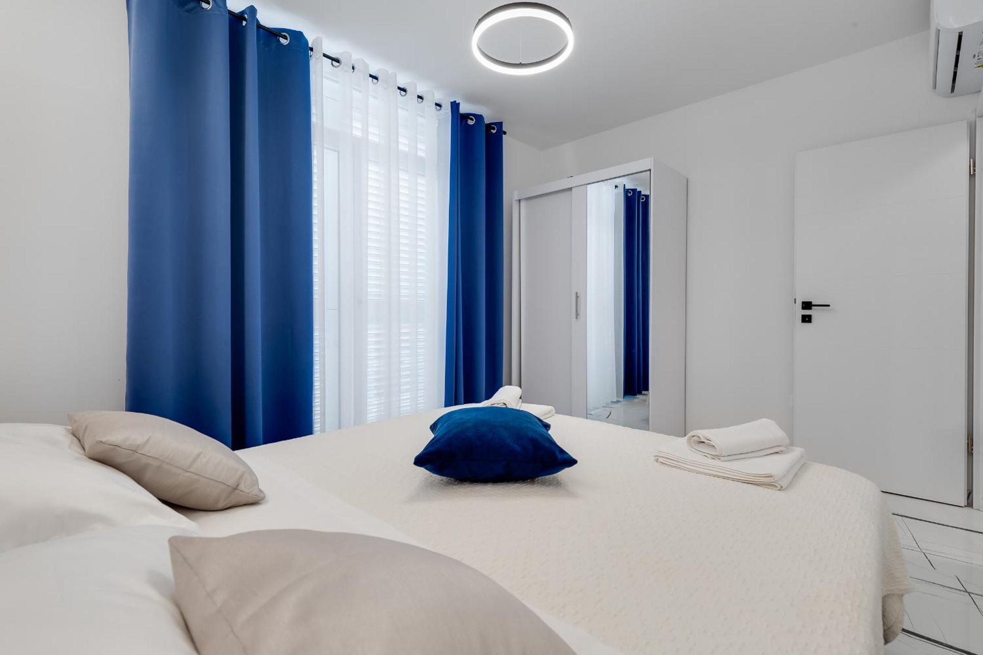 Rade Luxury Apartment Задар Экстерьер фото